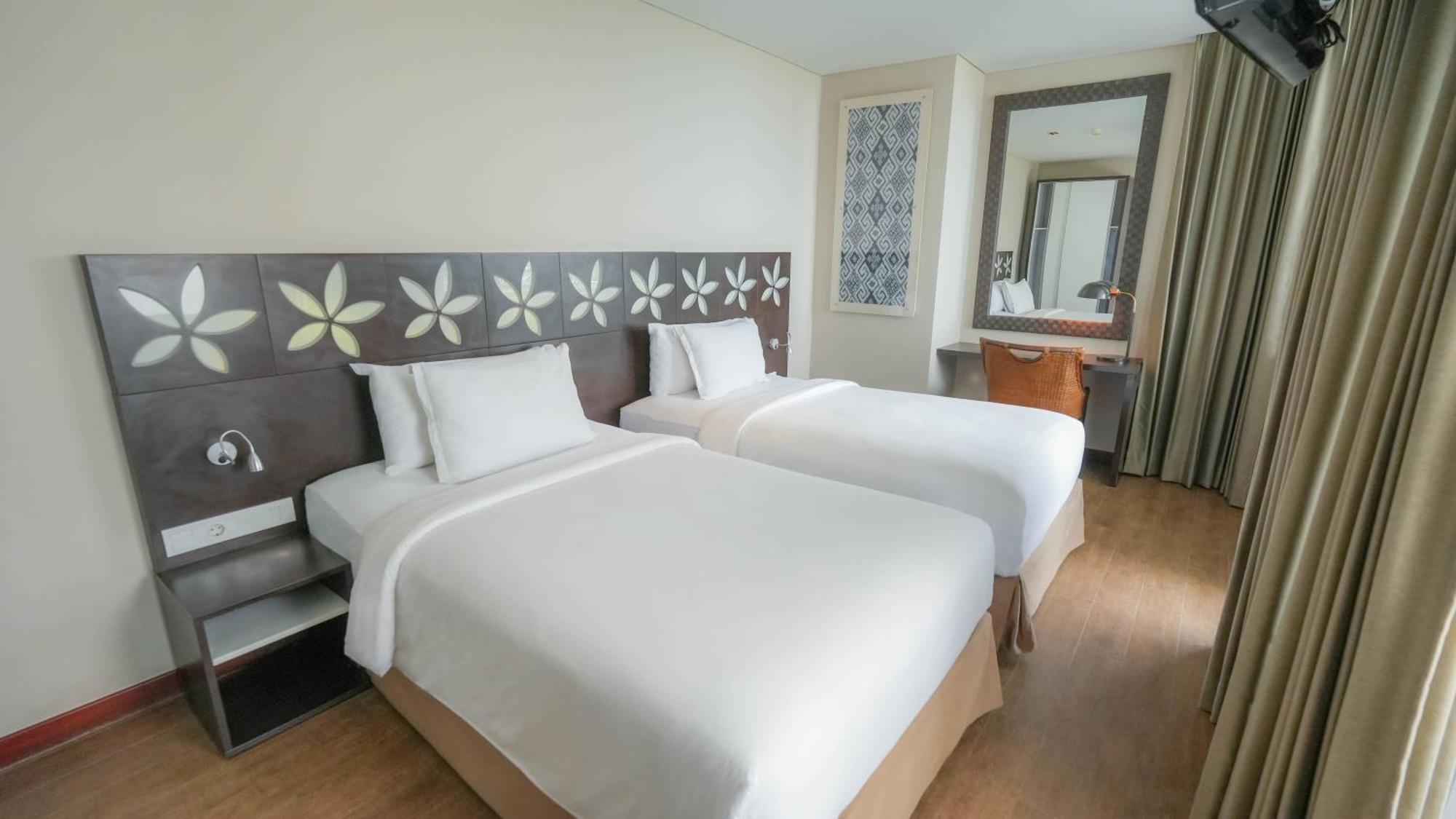 Amartahills Hotel And Resort Batu  Rum bild