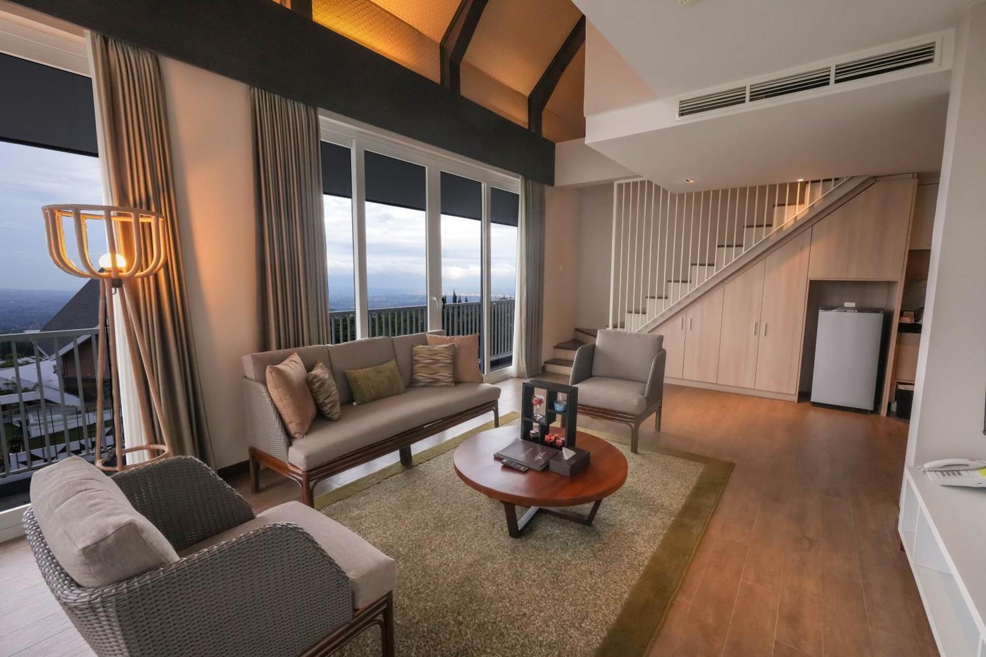 Amartahills Hotel And Resort Batu  Rum bild