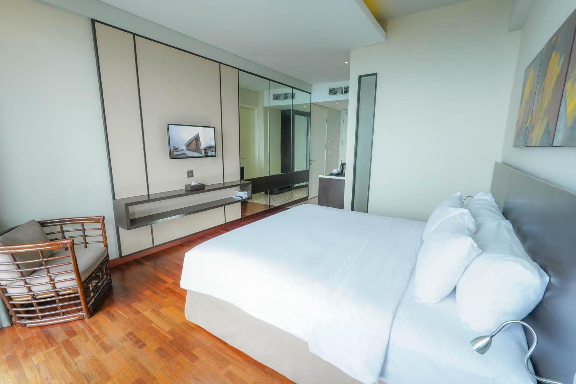 Amartahills Hotel And Resort Batu  Rum bild