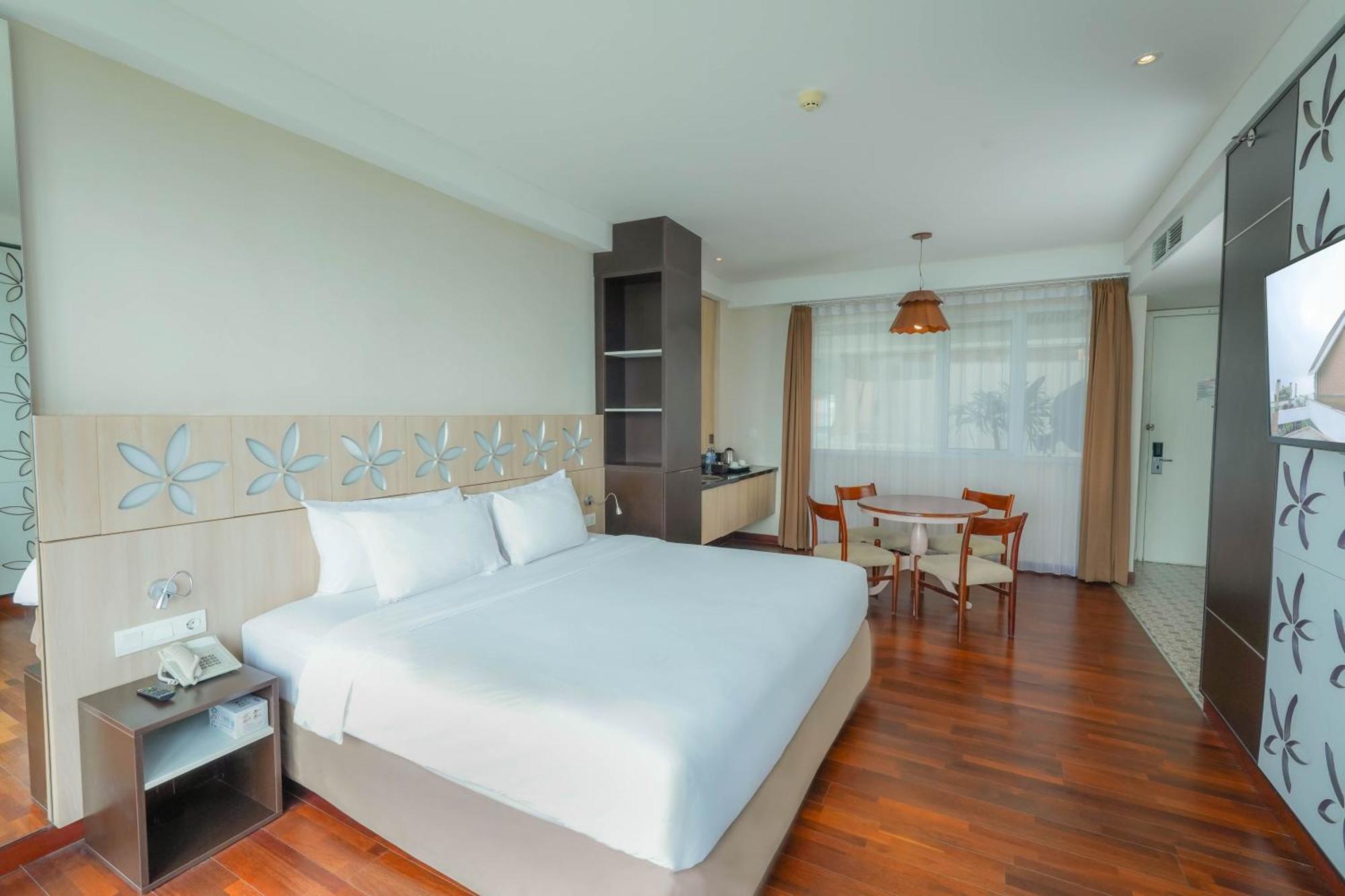 Amartahills Hotel And Resort Batu  Rum bild