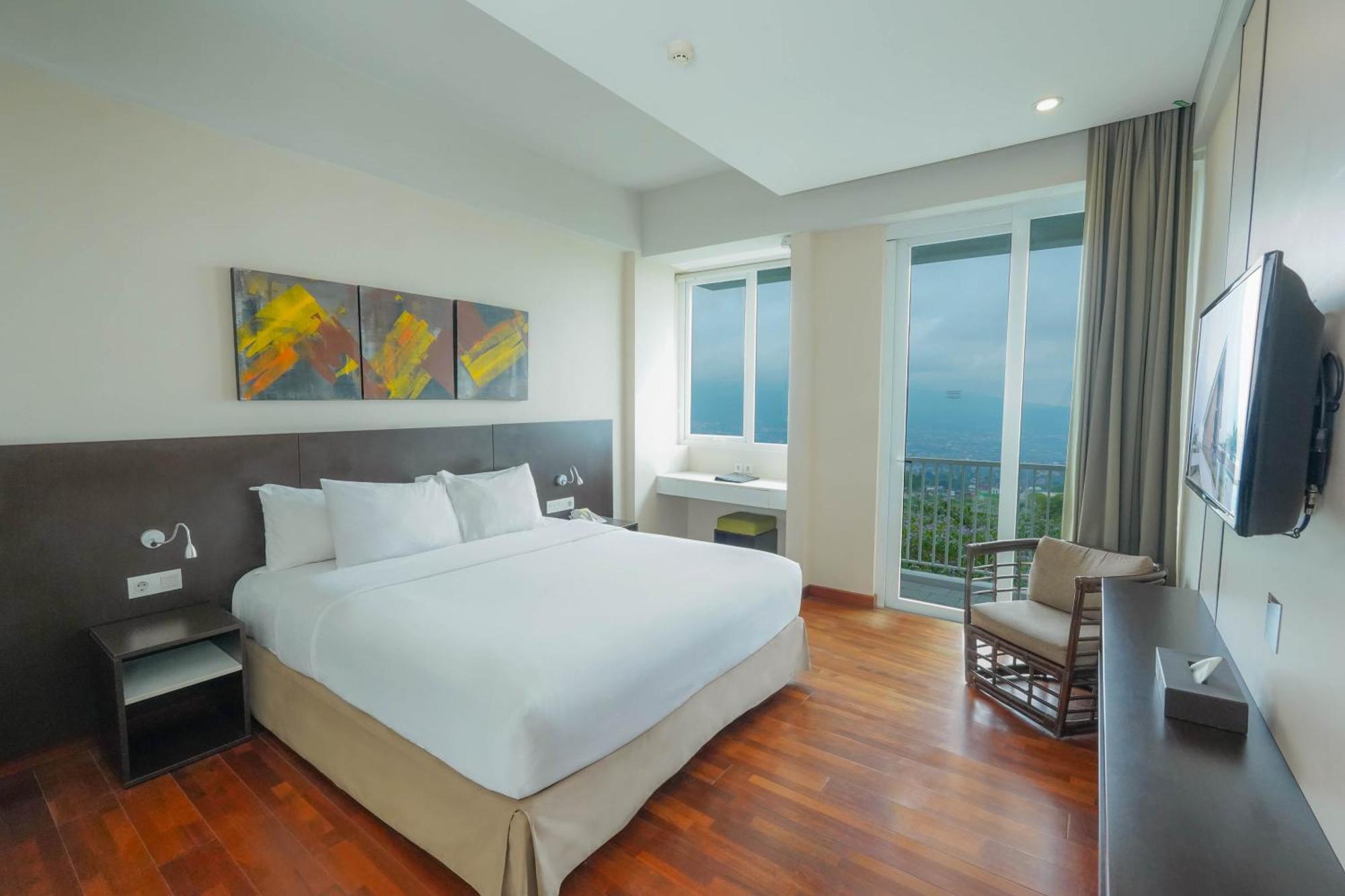 Amartahills Hotel And Resort Batu  Rum bild