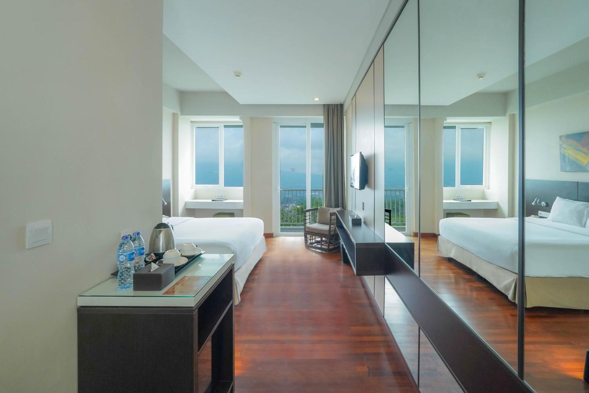 Amartahills Hotel And Resort Batu  Rum bild