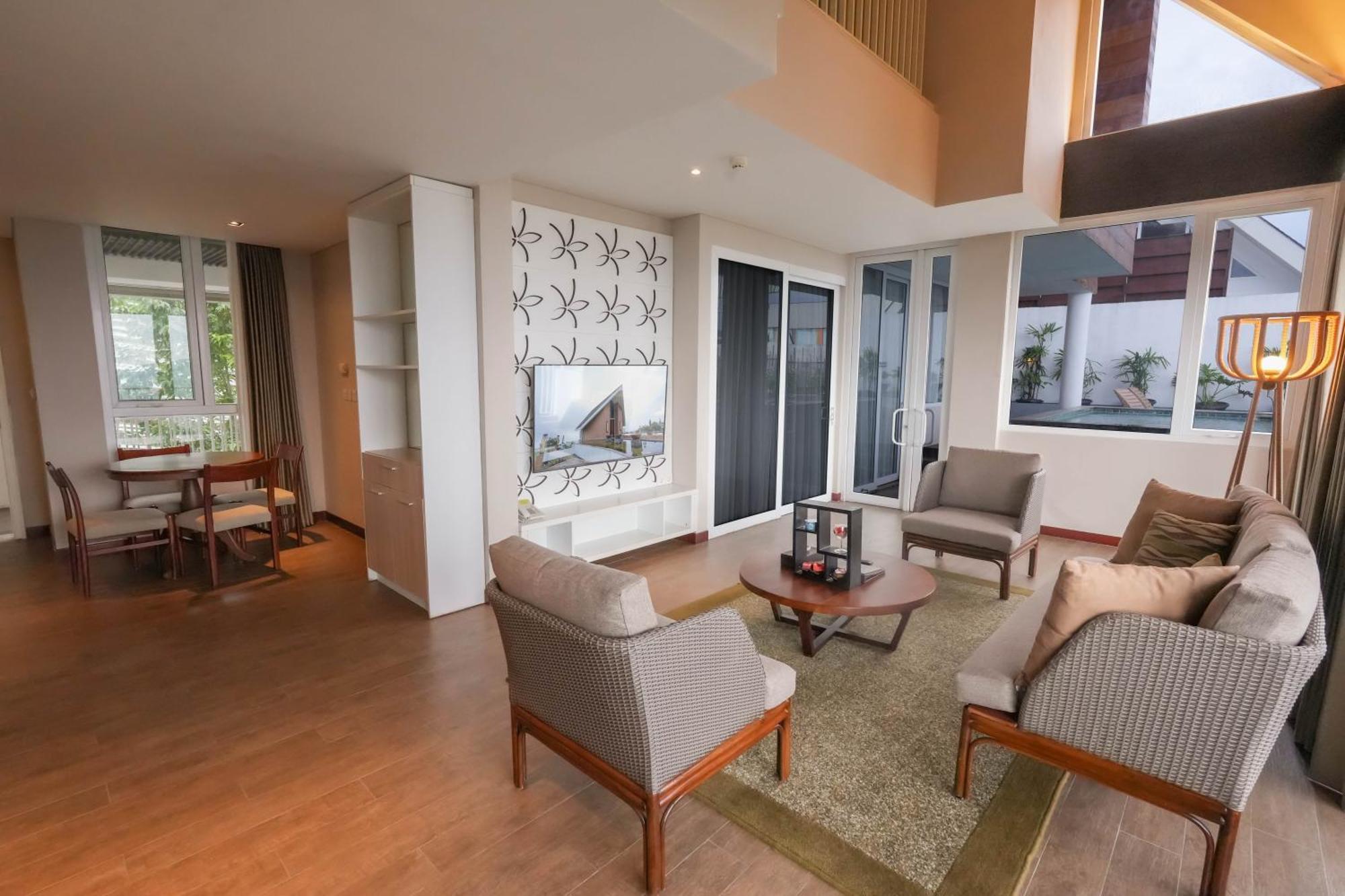 Amartahills Hotel And Resort Batu  Rum bild
