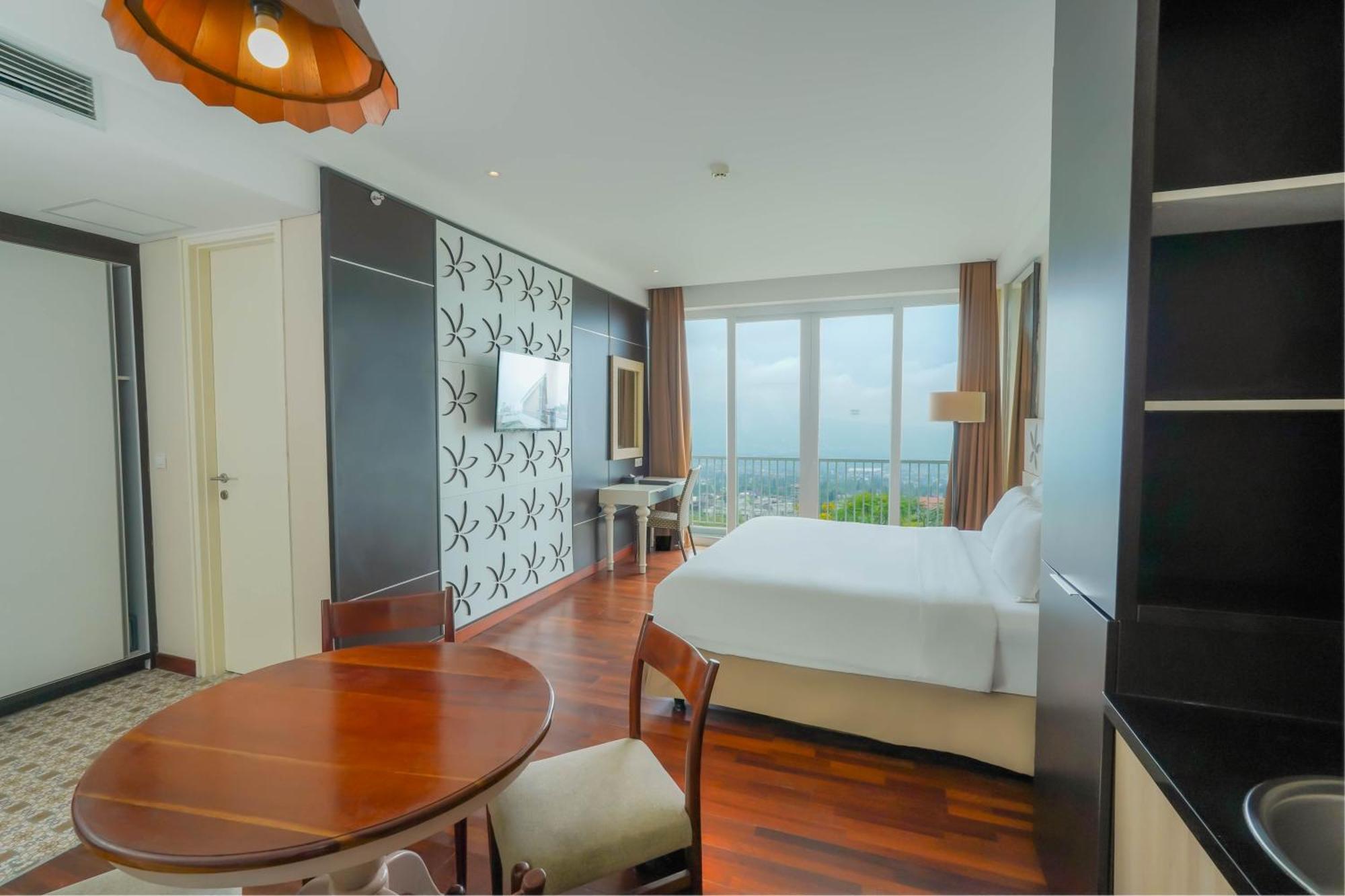 Amartahills Hotel And Resort Batu  Rum bild