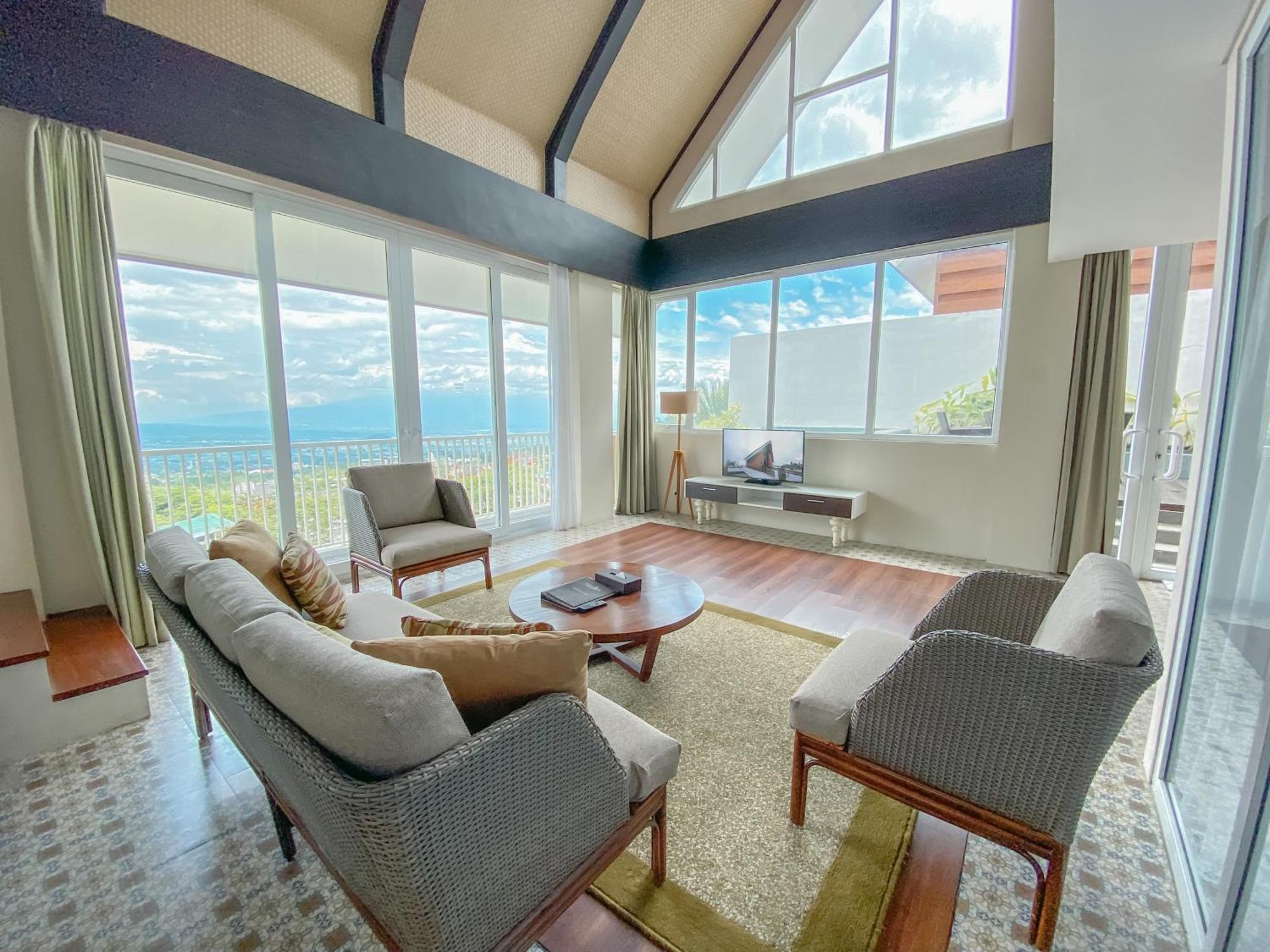 Amartahills Hotel And Resort Batu  Rum bild