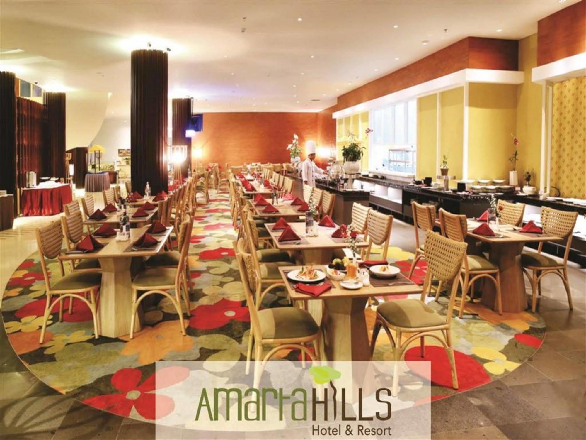 Amartahills Hotel And Resort Batu  Exteriör bild