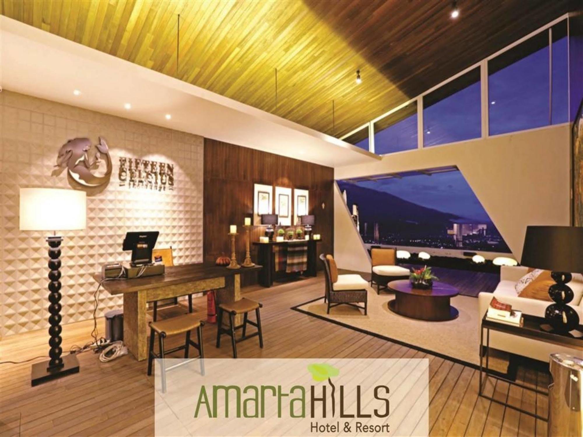 Amartahills Hotel And Resort Batu  Exteriör bild