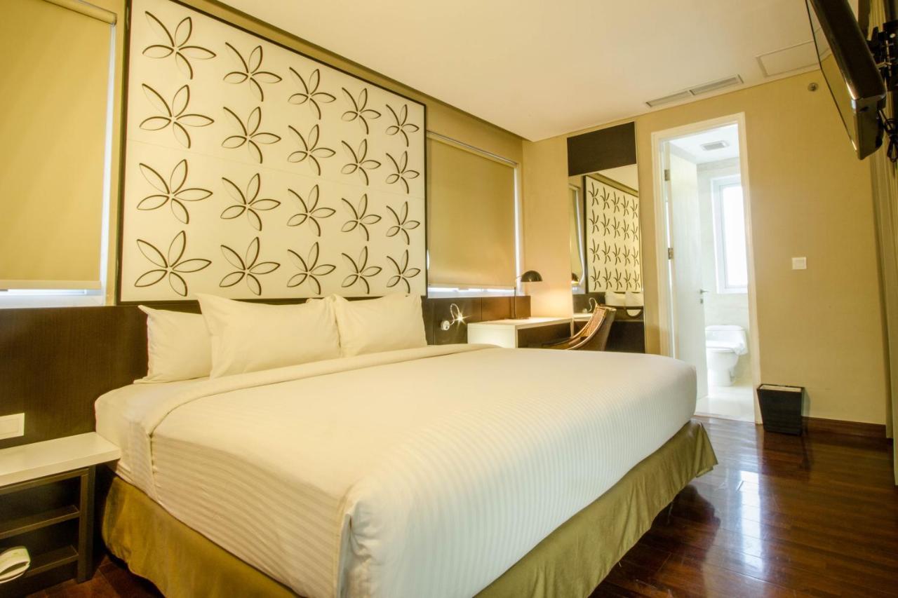 Amartahills Hotel And Resort Batu  Rum bild